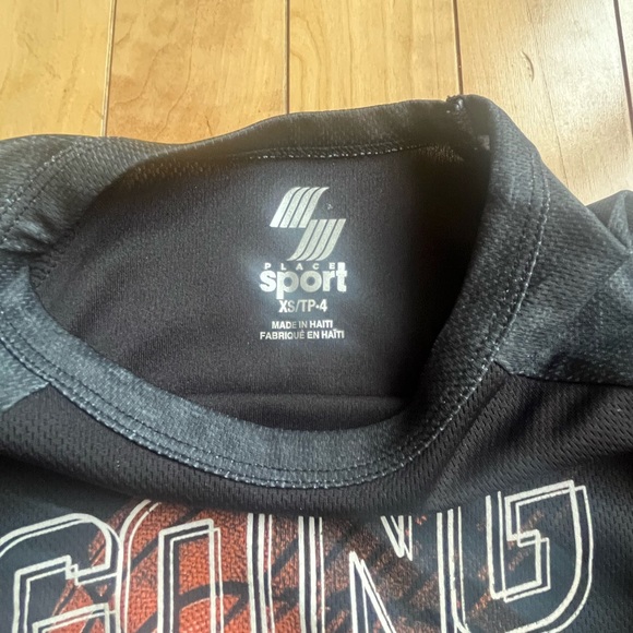 Place sport activewear tee XS 4 - Picture 4 of 4